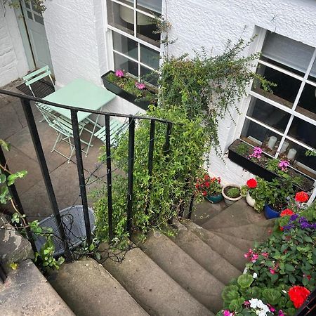 Guestready - Chic Flat In The Heart Of Edinburghアパートメント エクステリア 写真