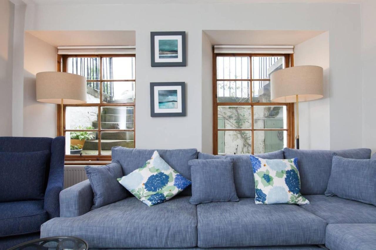 Guestready - Chic Flat In The Heart Of Edinburghアパートメント エクステリア 写真