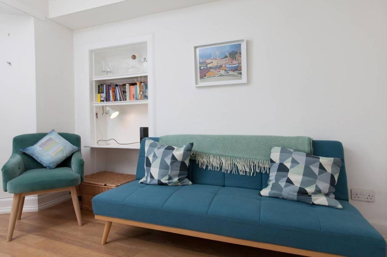 Guestready - Chic Flat In The Heart Of Edinburghアパートメント エクステリア 写真