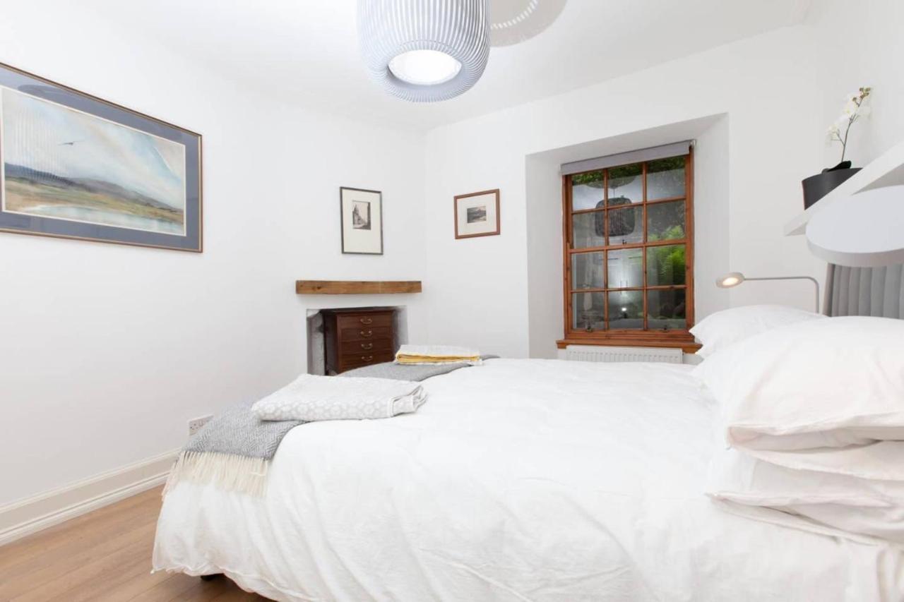 Guestready - Chic Flat In The Heart Of Edinburghアパートメント エクステリア 写真