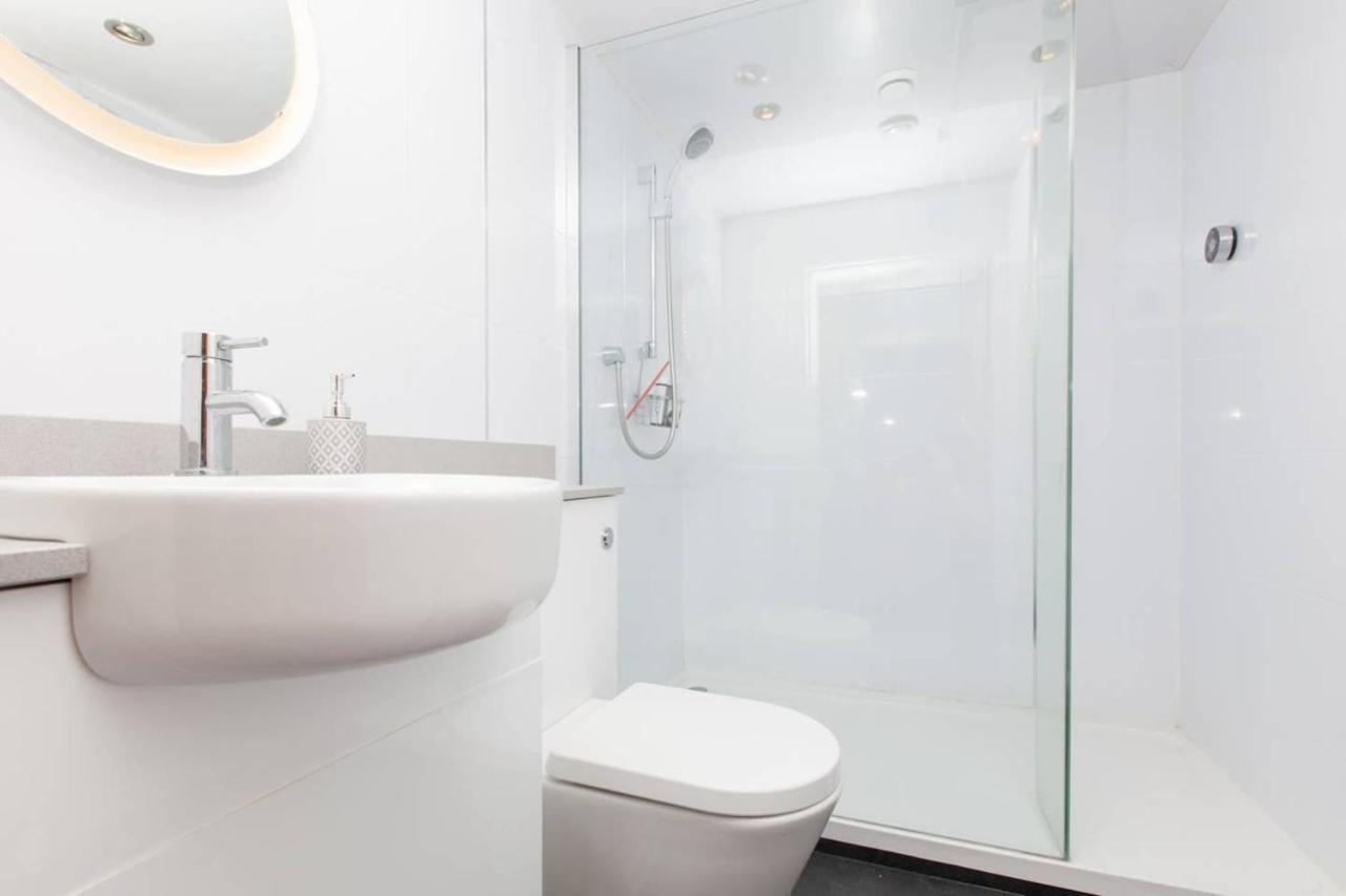 Guestready - Chic Flat In The Heart Of Edinburghアパートメント エクステリア 写真