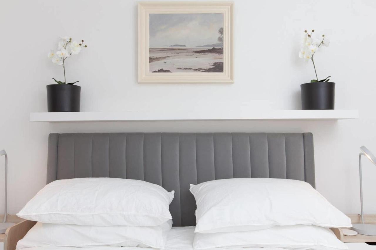 Guestready - Chic Flat In The Heart Of Edinburghアパートメント エクステリア 写真