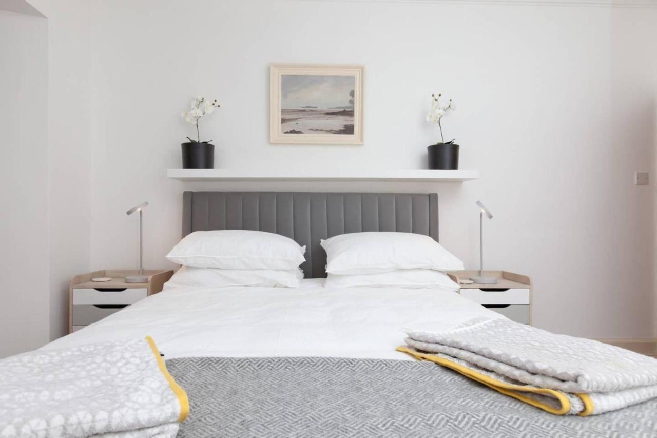 Guestready - Chic Flat In The Heart Of Edinburghアパートメント エクステリア 写真