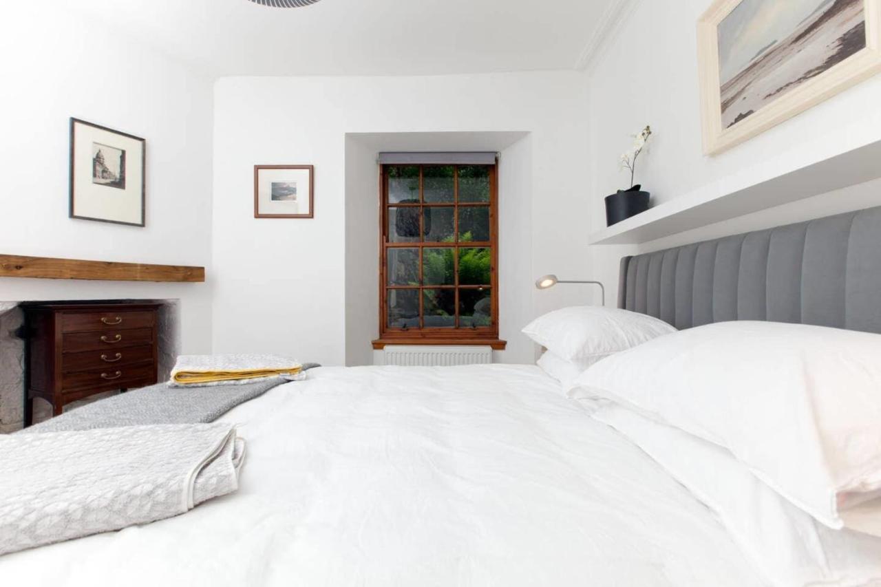 Guestready - Chic Flat In The Heart Of Edinburghアパートメント エクステリア 写真
