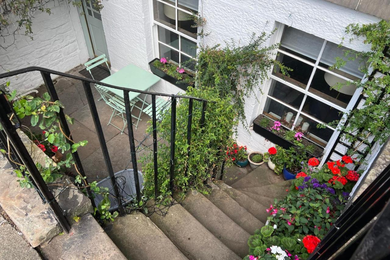 Guestready - Chic Flat In The Heart Of Edinburghアパートメント エクステリア 写真