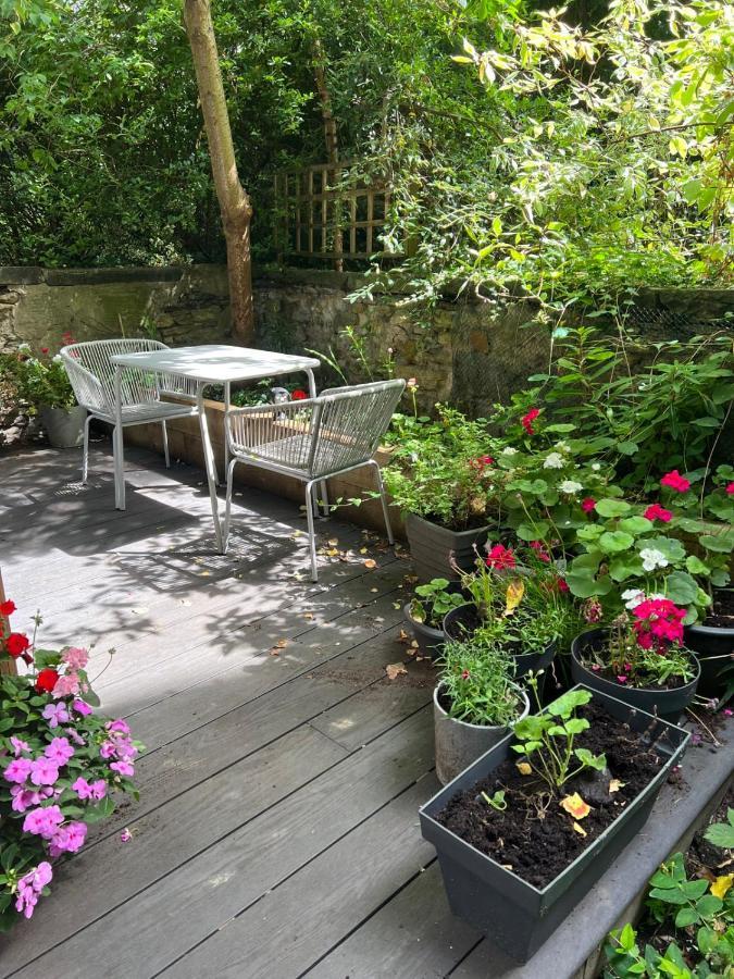 Guestready - Chic Flat In The Heart Of Edinburghアパートメント エクステリア 写真